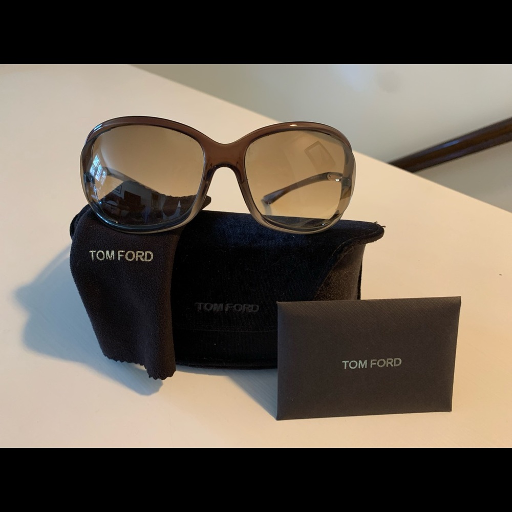 Tom Ford “Jennifer” Sunglasses